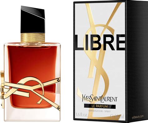 libre le parfum ysl.